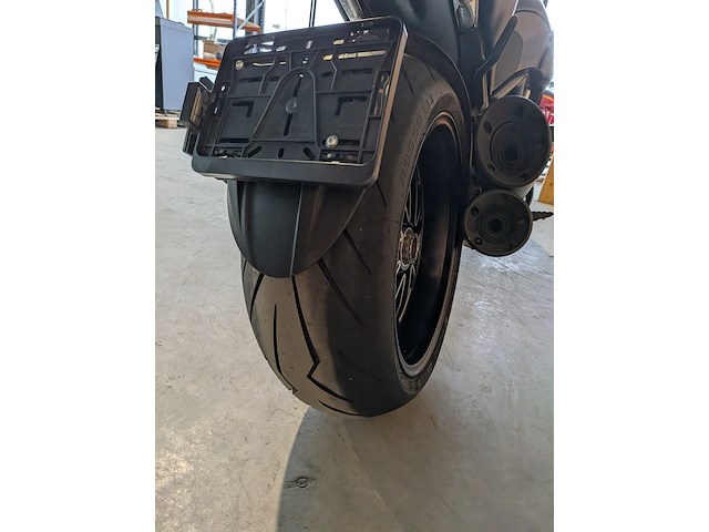 Motor, ducati, diavel, 2015 - afbeelding 20 van  34