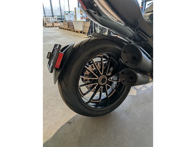 Motor, ducati, diavel, 2015 - afbeelding 21 van  34