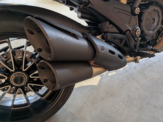 Motor, ducati, diavel, 2015 - afbeelding 22 van  34