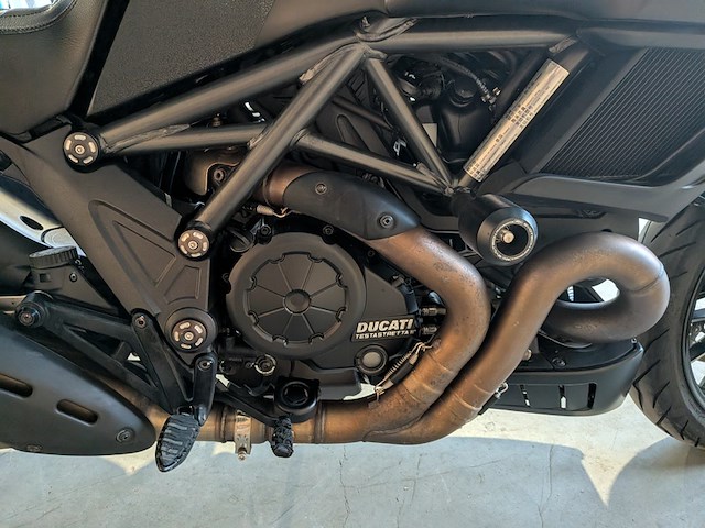 Motor, ducati, diavel, 2015 - afbeelding 24 van  34
