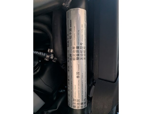 Motor, ducati, diavel, 2015 - afbeelding 25 van  34