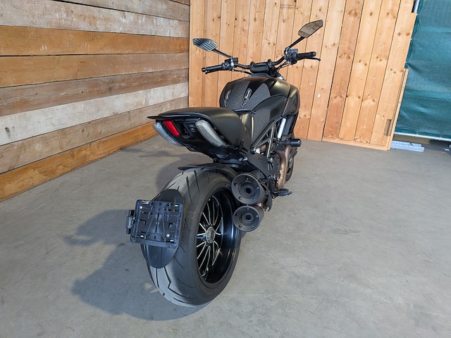 Motor, ducati, diavel, 2015 - afbeelding 23 van  34