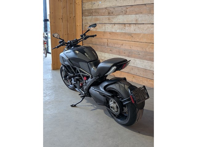 Motor, ducati, diavel, 2015 - afbeelding 30 van  34