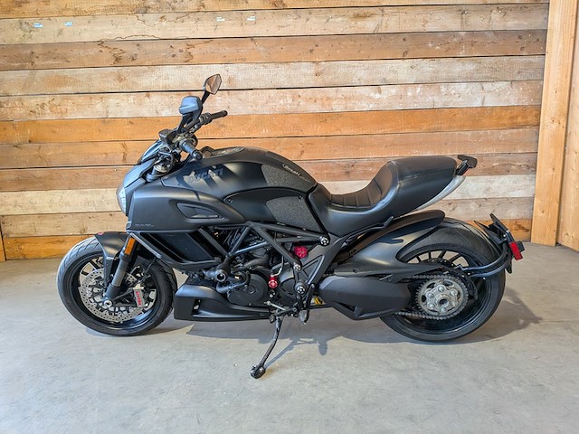 Motor, ducati, diavel, 2015 - afbeelding 31 van  34