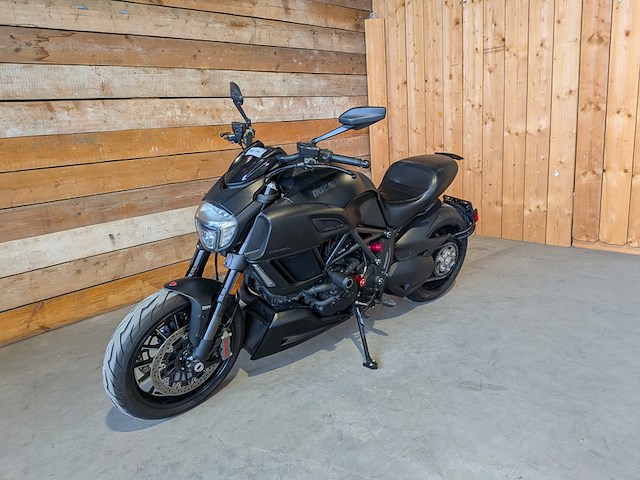 Motor, ducati, diavel, 2015 - afbeelding 32 van  34
