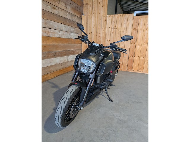 Motor, ducati, diavel, 2015 - afbeelding 33 van  34