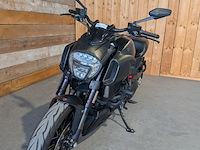 Motor, ducati, diavel, 2015 - afbeelding 33 van  34