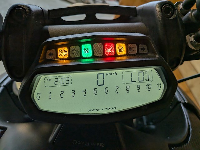 Motor, ducati, diavel, 2015 - afbeelding 9 van  53