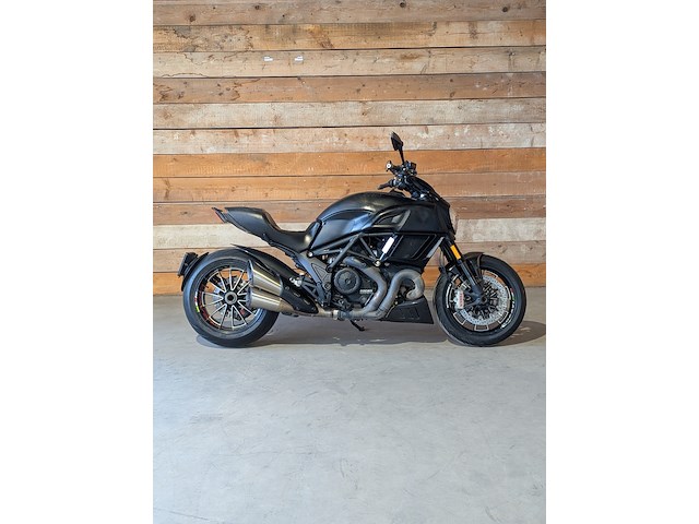 Motor, ducati, diavel, 2015 - afbeelding 1 van  53