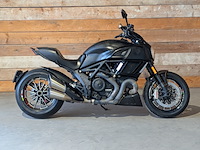 Motor, ducati, diavel, 2015 - afbeelding 1 van  53
