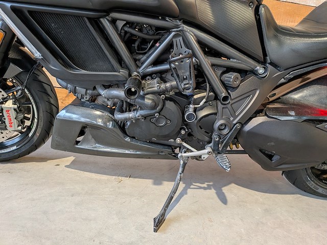 Motor, ducati, diavel, 2015 - afbeelding 22 van  53