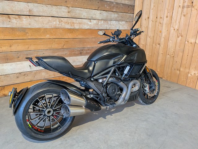Motor, ducati, diavel, 2015 - afbeelding 12 van  53