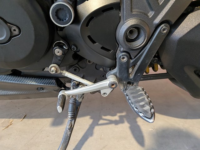 Motor, ducati, diavel, 2015 - afbeelding 24 van  53