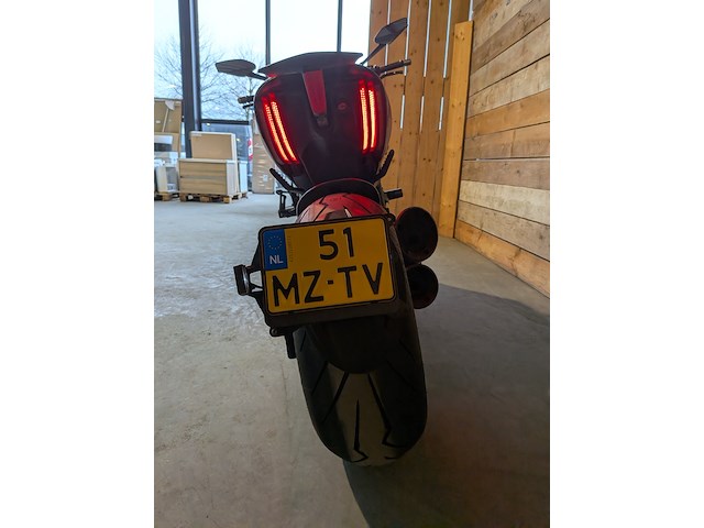 Motor, ducati, diavel, 2015 - afbeelding 29 van  53