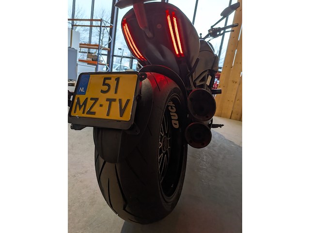 Motor, ducati, diavel, 2015 - afbeelding 30 van  53