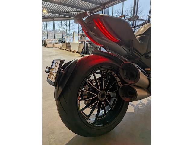 Motor, ducati, diavel, 2015 - afbeelding 31 van  53