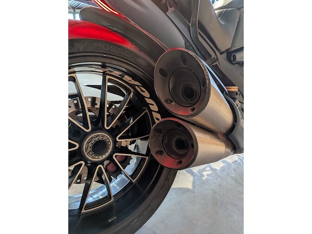 Motor, ducati, diavel, 2015 - afbeelding 32 van  53