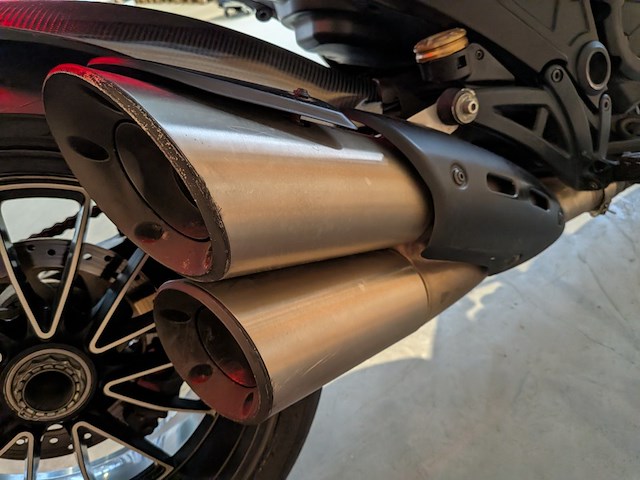 Motor, ducati, diavel, 2015 - afbeelding 33 van  53