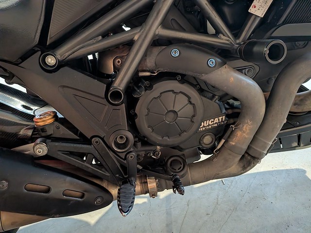 Motor, ducati, diavel, 2015 - afbeelding 35 van  53