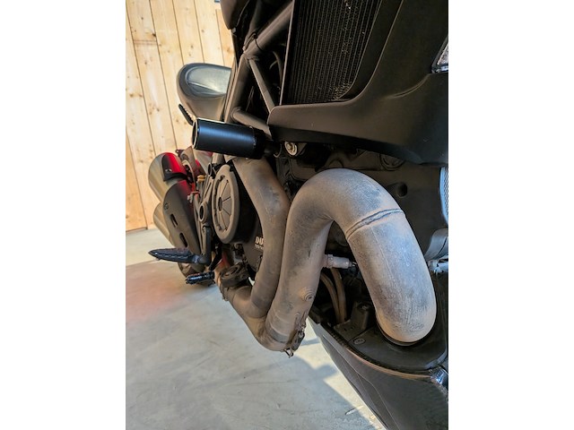 Motor, ducati, diavel, 2015 - afbeelding 40 van  53