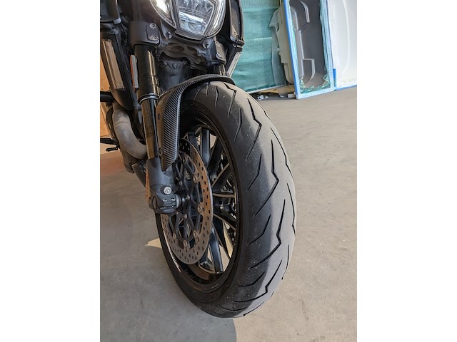 Motor, ducati, diavel, 2015 - afbeelding 42 van  53