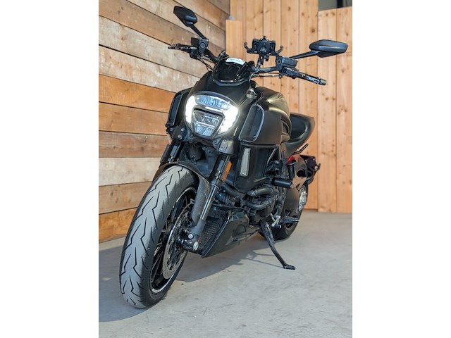 Motor, ducati, diavel, 2015 - afbeelding 43 van  53