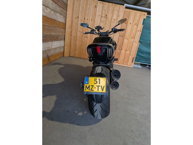 Motor, ducati, diavel, 2015 - afbeelding 34 van  53