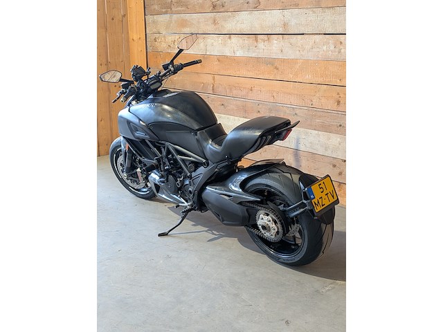 Motor, ducati, diavel, 2015 - afbeelding 45 van  53