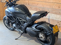 Motor, ducati, diavel, 2015 - afbeelding 45 van  53