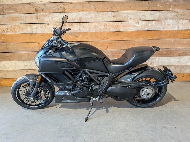 Motor, ducati, diavel, 2015 - afbeelding 50 van  53