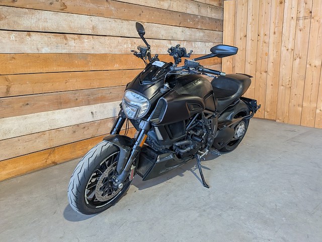 Motor, ducati, diavel, 2015 - afbeelding 51 van  53