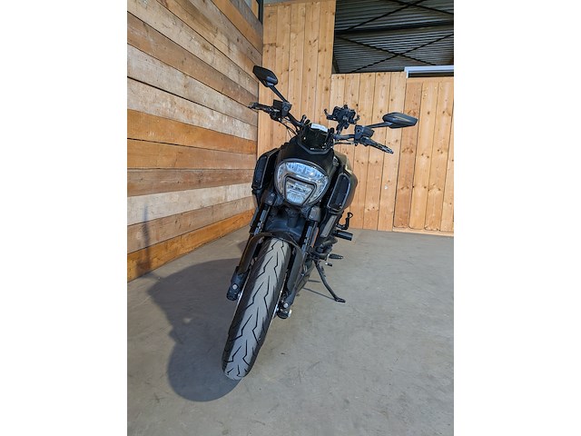 Motor, ducati, diavel, 2015 - afbeelding 52 van  53
