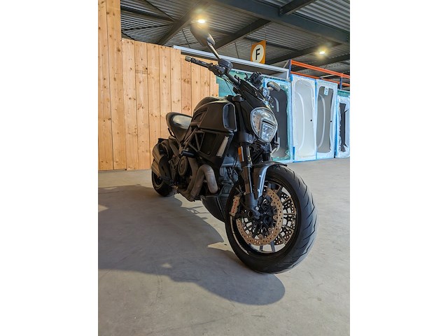 Motor, ducati, diavel, 2015 - afbeelding 53 van  53