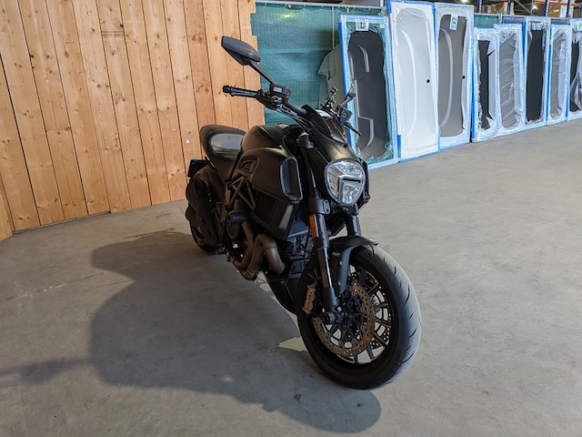 Motor, ducati, diavel, 2017 - afbeelding 2 van  39