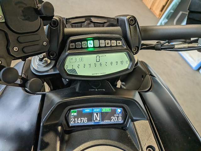 Motor, ducati, diavel, 2017 - afbeelding 8 van  39