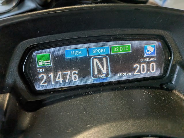 Motor, ducati, diavel, 2017 - afbeelding 9 van  39