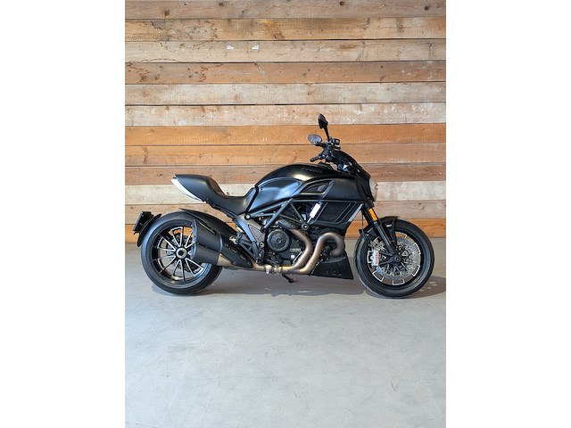 Motor, ducati, diavel, 2017 - afbeelding 1 van  39