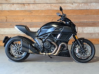 Motor, ducati, diavel, 2017 - afbeelding 1 van  39