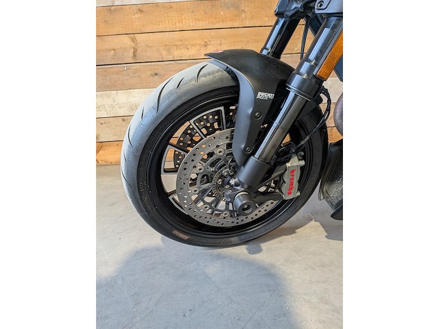 Motor, ducati, diavel, 2017 - afbeelding 15 van  39