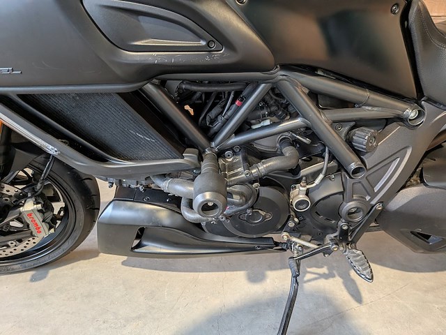 Motor, ducati, diavel, 2017 - afbeelding 17 van  39
