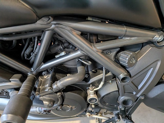 Motor, ducati, diavel, 2017 - afbeelding 18 van  39