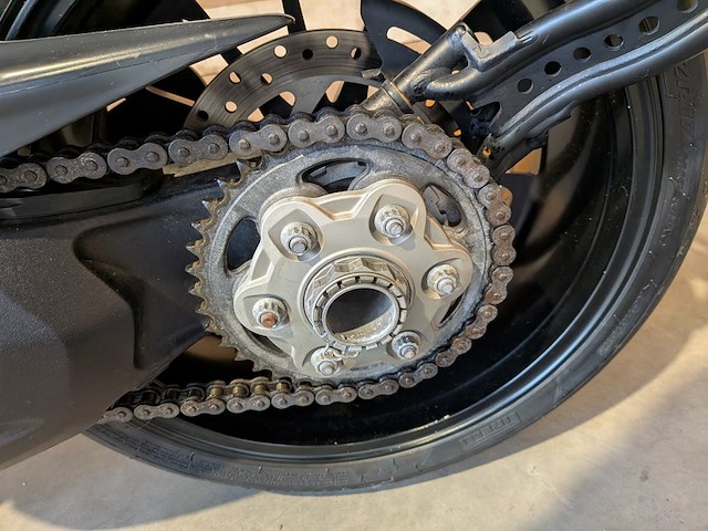 Motor, ducati, diavel, 2017 - afbeelding 21 van  39