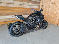 Motor, ducati, diavel, 2017 - afbeelding 12 van  39