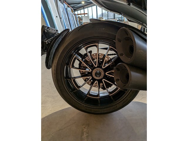 Motor, ducati, diavel, 2017 - afbeelding 26 van  39