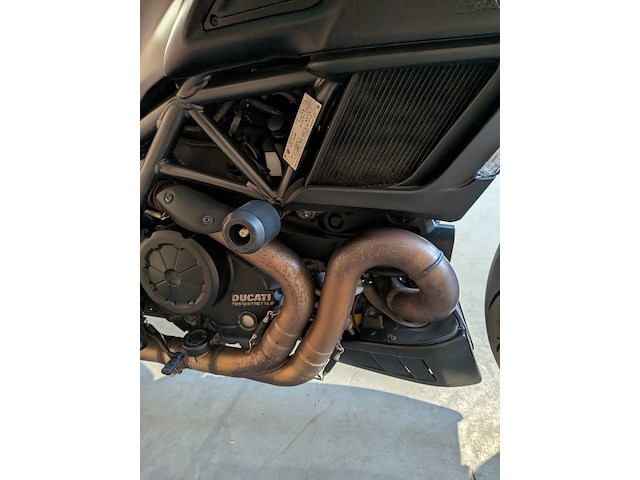 Motor, ducati, diavel, 2017 - afbeelding 29 van  39