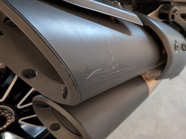 Motor, ducati, diavel, 2017 - afbeelding 32 van  39