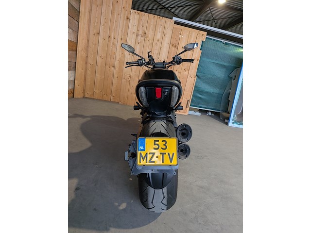 Motor, ducati, diavel, 2017 - afbeelding 34 van  39