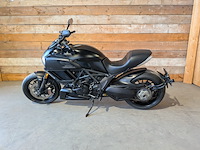 Motor, ducati, diavel, 2017 - afbeelding 36 van  39