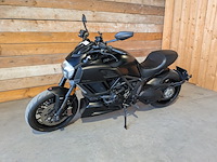 Motor, ducati, diavel, 2017 - afbeelding 37 van  39