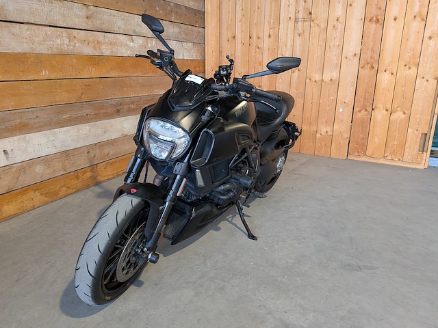 Motor, ducati, diavel, 2017 - afbeelding 38 van  39